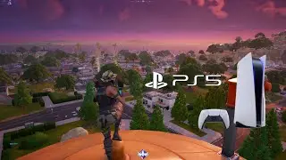 Fortnite Unreal Ranked Reload Highlights Chapter 7 ( PS5 120 FPS )