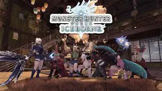 PEMANASAN CELEN BESOK #monsterhunterlive