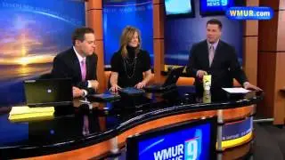 School Visit: Hooksett Memorial School