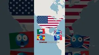 How did the world react to American Independence in 1776? #history
