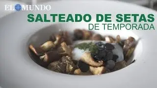 SALTEADO DE SETAS DE TEMPORADA