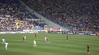 Lazio - Roma 4-2 Inizio devastante!!