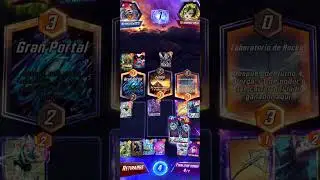 Marvel Snap | Mazo Merlin 🧙&zwj;♂️🧙&zwj;♂️🧙&zwj;♂️ Control y sus hechizos