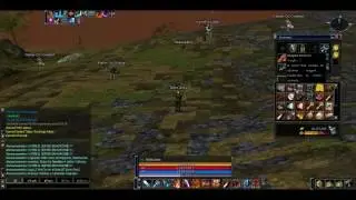 Lineage 2 Quest de Mixer para Lunargent y Hellfire Oil para ser Noble