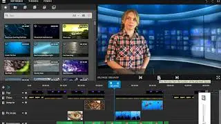 wevideo newscast template demo