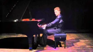Vitols Vilnu dziesma/ Song of waves. Reinis Zarins, piano