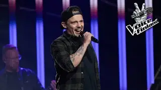Jimmy Martin &ndash; Rainbow In The Dark | &Auml;&auml;ni ratkaisee | The Voice of Finland 2025