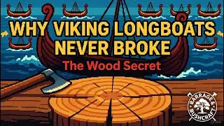 The Material Science Behind Viking Dominance: Why Their Ships Outlasted Centuries