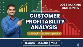 Strategic Cost Management Customer profitability analysis Problem explained 