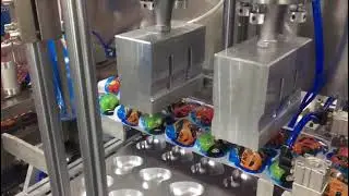 DPP-420F FULLY SURPRISE EGG BLISTER PACKING MACHINE SPECIFICATION
