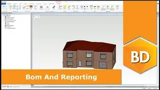 Vertex BD Wood 2023 - Bom And Reporting