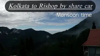 Kolkata to Rishop by share car/njp to Rishop by share car/offbeat kalimpong/@brbadventurelife1315