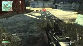 ANGELLEZ_REIGNZ - MW3 Game Clip