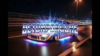 Betonporsche - [German Phonk, High Speed Autobahn, Aggressive Bass] (Official Audio)