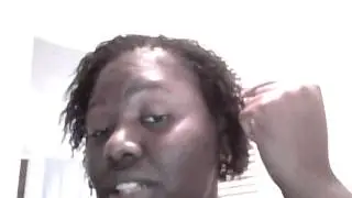 Sisterlocks 7 month update with relaxed ends