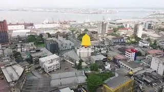 DRONE CAMEROUN - DOUALA AKWA PARTIE II