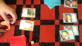 Mr.Moon (огонь+пустота) против Dart (лягушки) часть 1