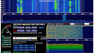 [FM-DX] 89.1MHz Chinese FM Station Unidentify