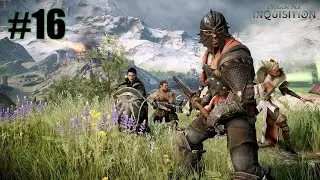 dragon age: inquisition on Nightmare, all trials, squishiest class, friendly fire #16
