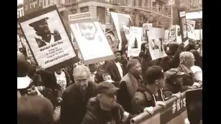 Rise Up October march
