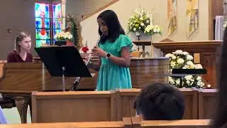 Swan Lake - Oboe Solo
