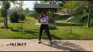 Papi- Isabela Merced/ Choreography by Skuik