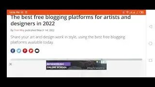 Which is best blogger or WordPress in USA - 2022
