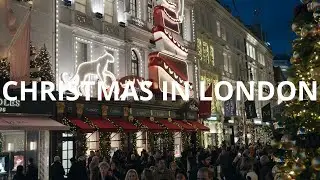 런던 크리스마스 2025 - #런던탑 #toweroflondon #christmas #winterwonderland