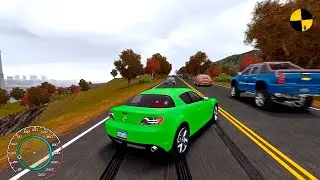 GTA 4 Crash Testing Real Car Mods Ep.280