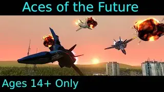 Aces of the Future - Garry's Mod