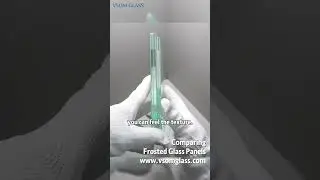 Comparing Frosted Glass Panels: Single-Layer vs Laminated | VSOM GLASS