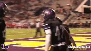 2025 Lufkin Panther Football Season Highlights