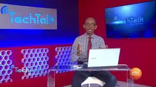 TechTalk With Solomon Season 4 Ep. 2 Part 1 - Tunnel Building Technology