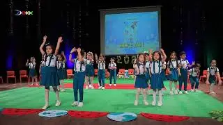 ئاهه‌نگا ده‌رچوونا باخچێ زه‌رى 2023 ـ 2024