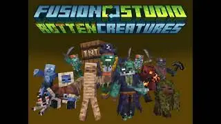 Rotten Creatures Animation