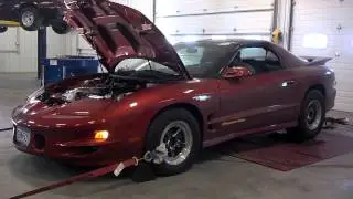 SOM LAG 880hp/946tq 19psi