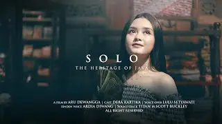 Solo The Heritage of Java | Cinematic Travel Video | Pesona Indonesia