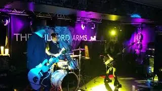 FEATHER TRADE (Live at The Fulford Arms, York, England 01/05/23)