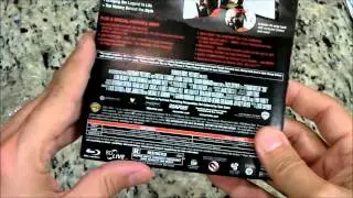 300 Blu-Ray Digibook Unboxing & Packaging Review