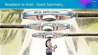 Quick Look: In Tech We Trust: Securing Digital Privacy in a Global Surveillance State