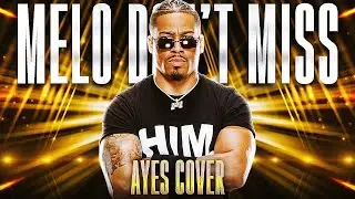 Carmelo Hayes - Melo Don't Miss (METAL REMIX)