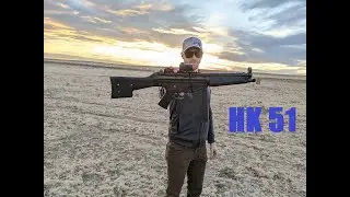 HK51 Fireball