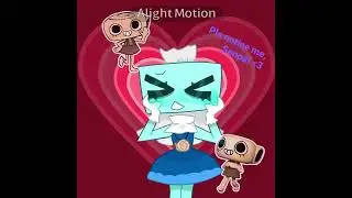 Please notice me, Senpai || Dandy's World||  [Tisha, Vee and Shelly] #dandysworld #animation