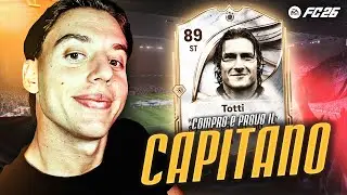 I BOUGHT TOTTI ICON ON DAY 1 OF FC 26 🟨🟥