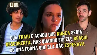 Ele viu ela com OUTRO e NÃO ligou!