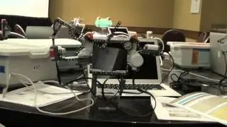 Artbotics with Lego Mindstorms - Kinetic Sculptures from STARS Celebration 2013 Workshop