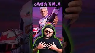Ajith Campa Ad - ROASTERS ROAST 🔥 #ajith #campa #thala