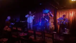 Tijmen Veelenturf @ Rudys Jazz Nashville, TN