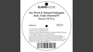 Sense of You