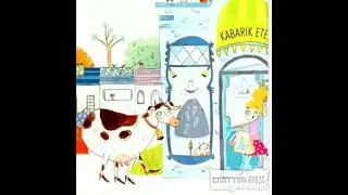 MÖÖ LALA ALIŞVERİŞE GİDEN İNEK / SESLİ ÇOCUK HİKAYESİ / UYKU ÖNCESİ MASAL / OKUL ÖNCESİ
